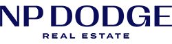 NP Dodge Real Estate Logo